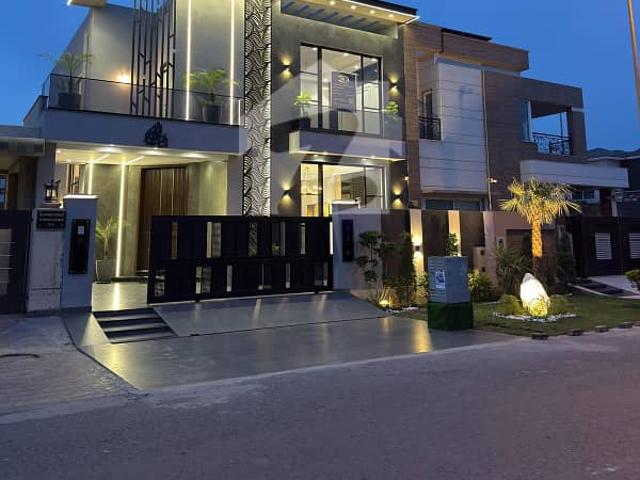1 Kanal Furnished House DHA Phase 6 Lahore for Rent