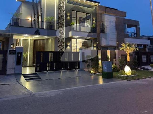 1 Kanal Furnished House DHA Phase 6 Lahore for Rent DHA Phase 6