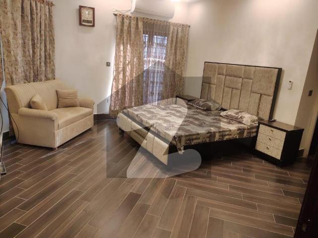 1 Kanal Furnished House For Rent Johar Town Phase 1 Block F2