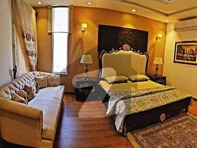 10 Marla Furnished Lower Portion For Rent In Paragon City Lahore