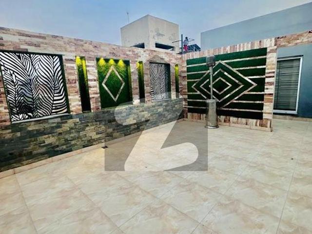 1 Kanal Furnished Luxury House Available For Rent In Lake City Meadows Ex State Life | Near DHA Phase 5 State Life Housing Society