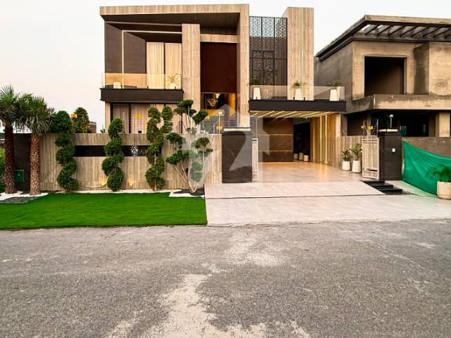 1 kanal furnished mohsin ali designer house for sale near park & mc donal