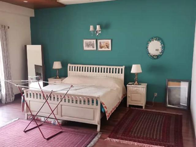 1 kanal furnished portion available for rent Lahore DHA Phase 4 ID 85003