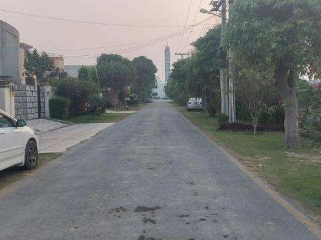 1 Kanal Facing Park Prime Location Of Dha Phase 12 Lahore EME Society ID 42838