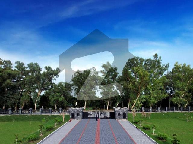 1 Kanal Farm House Land In Badian Road | 15 Mints Drive From Phase 6