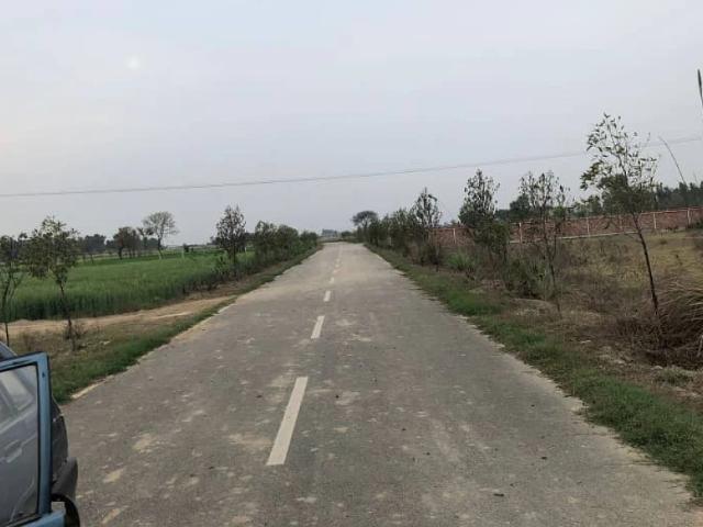 1 Kanal Farmhouse Land For Sale Lahore BEDIAN ROAD ID 91228