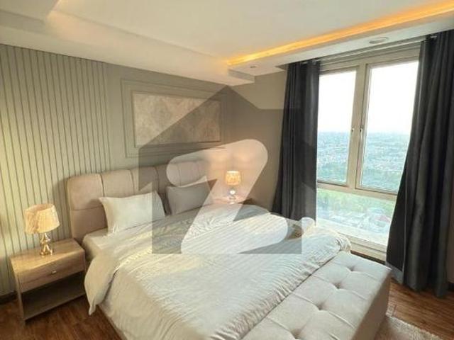 1 Kanal Flat Is Available In Affordable Price In Goldcrest Mall & Residency