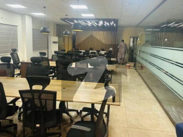 Furnished Office Are Available