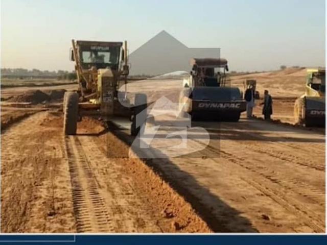 1 kanal For Sale DHA Gandhara Phase 9 Islamabad Motorway Good Location Opp Capital Smart City Best Opportunity For Investment don't waste Time Book Plot