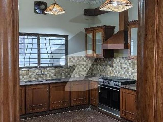 1 Kanal Fresh House in PWD Block C near ISB Express Highway PWD Housing Society Block C
