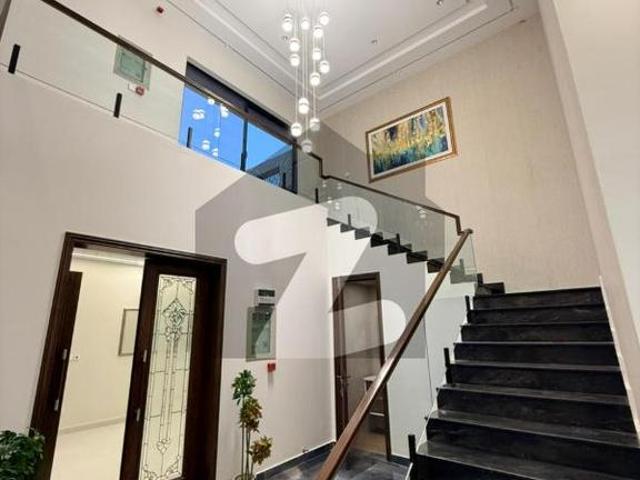 1 Kanal Friendly Budget Semi Furnished House DHA Phase 6, Lahore. Near Dolmen Mall DHA Phase 6 Block C