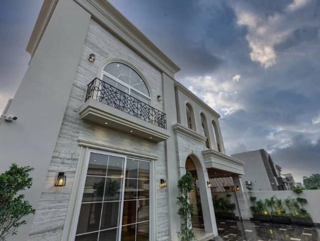 1 Kanal Galleria Design Artistic Bungalow For Sale Lahore DHA Defence ID 80847