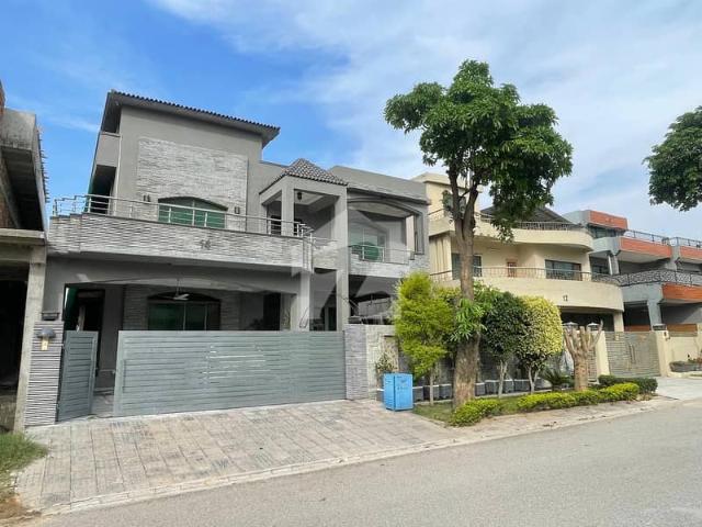 1 Kanal G+B+1 House | Separate Meters & Water Tanks | Sector B DHA Phase 1