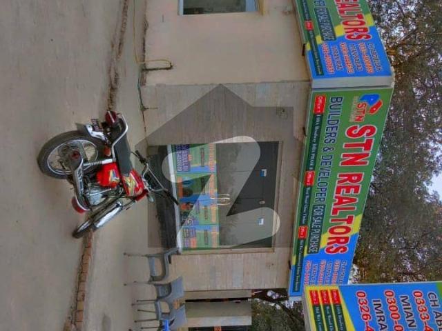 1 Kanal Good Location Possession Plot