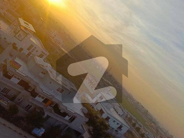 1 Kanal Good Location Plot Available For Sale At Reasonable Price Sector E 17/3 Cabinet Division CDECHS