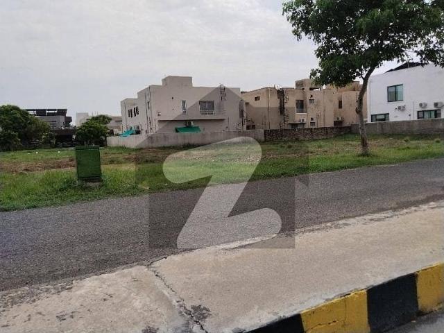 12 94 V. 1 Kanal Good Location Plot For Sale Dha Phase 8 Block V Plot 1296