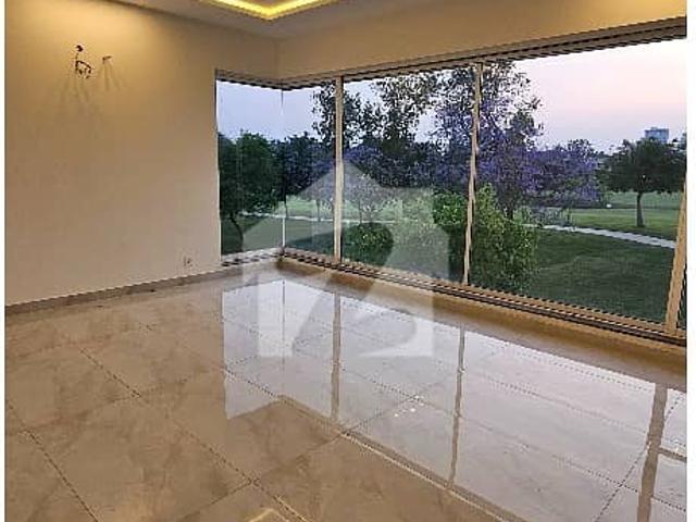 1 Kanal Golf Facing Luxury Villa for Sale Defence Raya