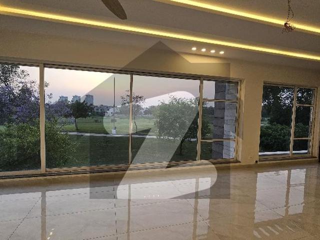 1 Kanal Golf Facing Luxury Villa for Sale Defence Raya