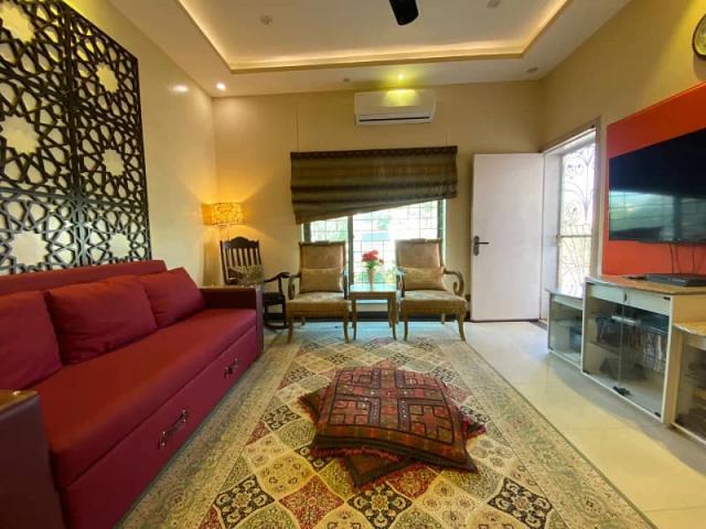 1 Kanal Grand Luxury Upper Portion For Rent In DHA Phase 07 Lahore DHA Defence ID 82760