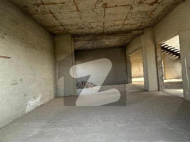 1 Kanal Gray Structure House For Sale With Basement In DHA Multan Sector R DHA Phase 1 Sector R