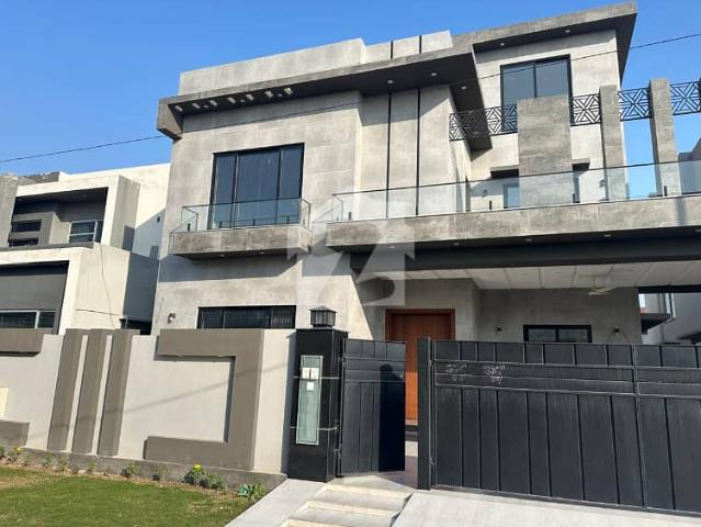 1 Kanal Grey Structure House For Sale In Banker Avenue Cooperative Housing Society