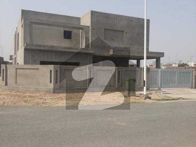 1 Kanal Grey Structure House For Sale In DHA Lahore