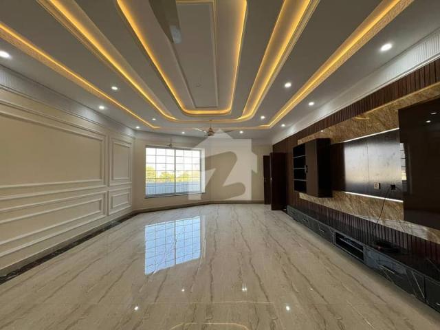 1 kanal ground basement corner brand new 6 bed double unit 3 said loan for rent dha phase 2 Islamabad