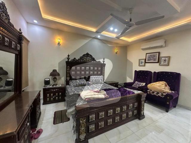 1 Kanal Ground Floor & Basement House For Sale In HBFC Society HBFC Housing Society