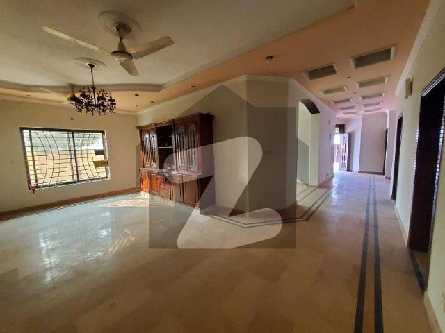 1 Kanal Ground Portion Available For Rent