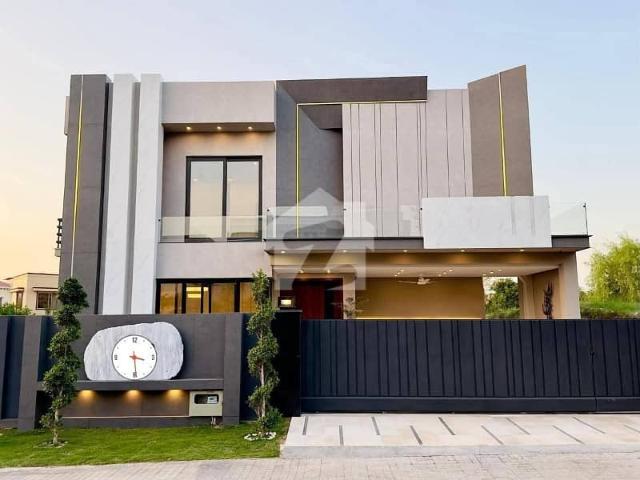 1 Kanal Ground Portion Available For Rent In DHA Phase 2 Islamabad Sector H