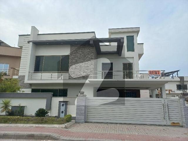 1 Kanal Ground Portion For Rent In Bahria Town Phase 3