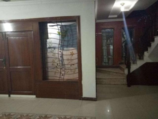 1 Kanal Ground Portion For Rent In Pakistan Town Near Pwd Cbr Media To Islamabad PWD Housing Scheme ID 55699