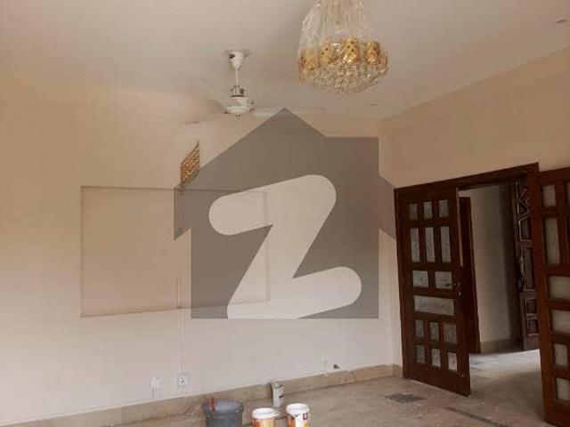 1 Kanal Ground Portion For Rent