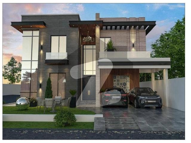 Get Your Dream House In DHA Defence Sector A Bahawalpur