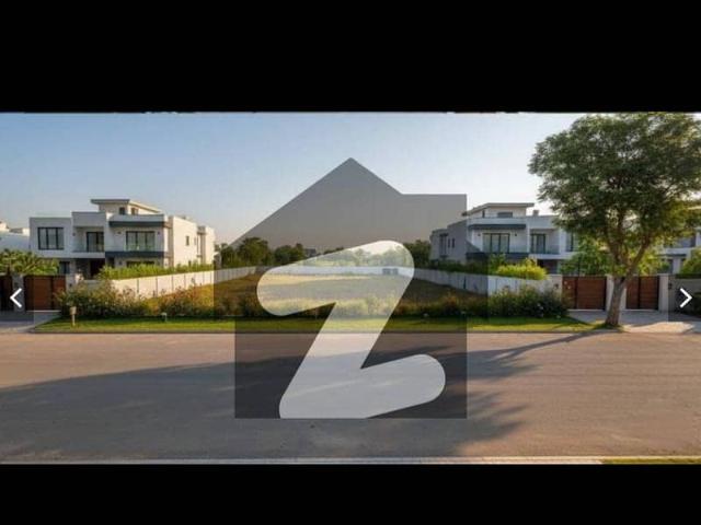 1 Kanal Hot Location LDA Approved Prime Location Plot For Sale In Awt Ph 2
