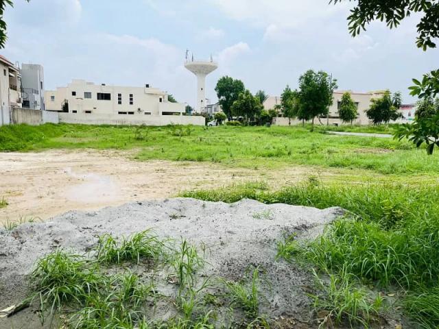 1 Kanal Hot Location Possession Plot for Sale in DHA Phase 8 IVY Z1 Lahore DHA PHASE 8 ID 84033