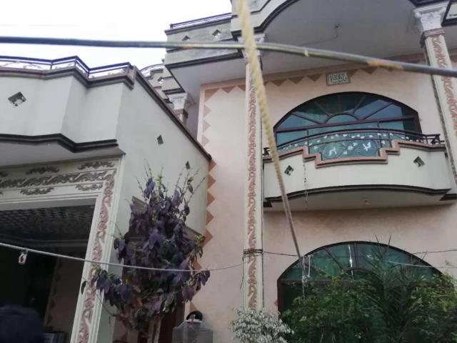 1 kanal house main high court road Easterly colony. Read Add. Rawalpindi High Court Road ID 10228