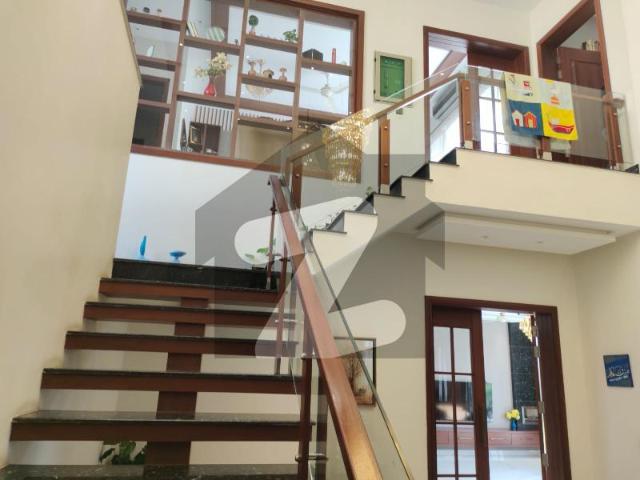 1 kanal house n m3 with very resonable price in lake city sector m 3