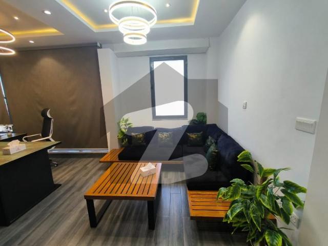 1 Kanal House On Main Road For Office Garden Town