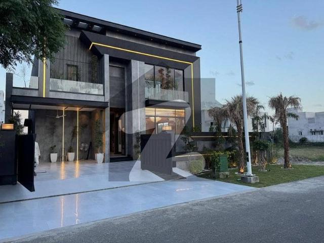 1 Kanal House Availabe For Rent In DHA Phase 5 Lahore