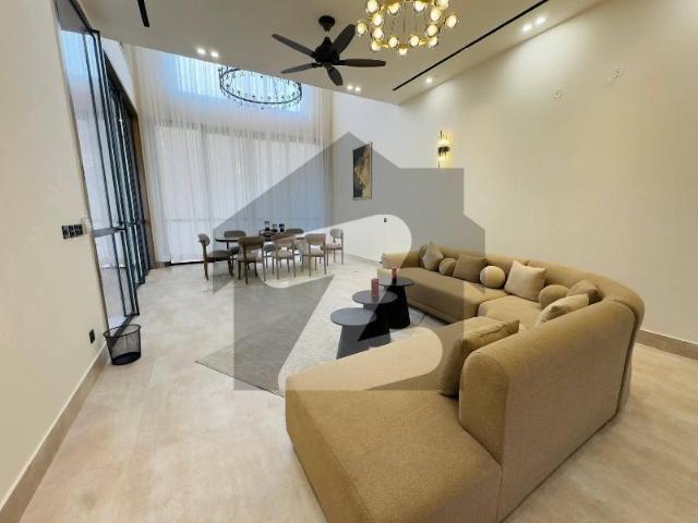 Brand New 1 Kanal House For Rent | Prime Location | Modern Design Bahria Town Phase 8