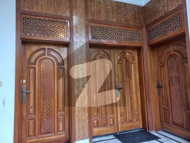 1 Kanal House Available For A Sale In PIA Housing Society Near Wapda Town Lahore PIA Housing Scheme