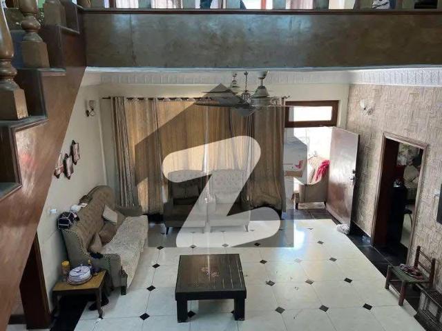 1 Kanal House Available For Sale Hayatabad Phase 1