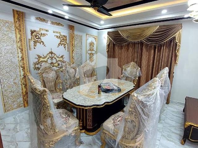 1 Kanal House Available For Sale In Top City 1 Islamabad