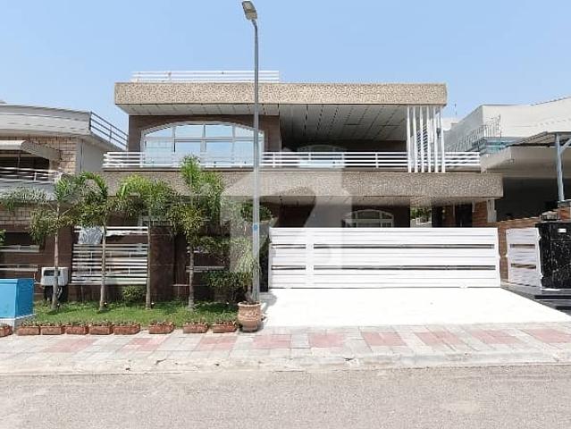 1 Kanal House Available For Sale In DHA Phase 2 Islamabad