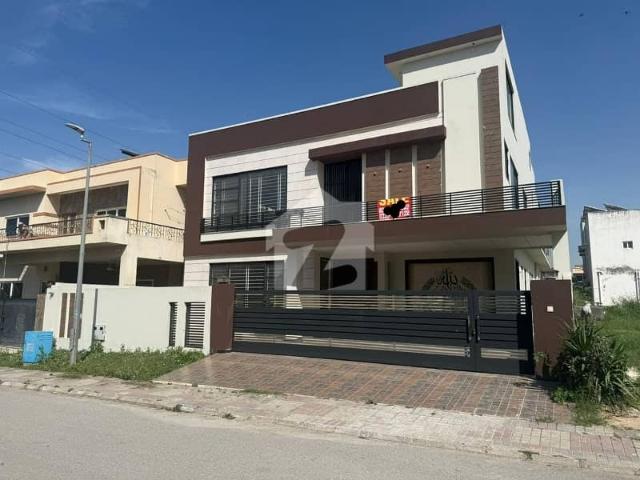 1 Kanal House Available For Sale In Prime Location Of Dha 2 Islamabad 8 Bed Solid House