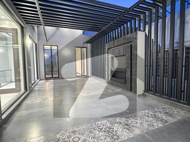 1 Kanal House Available For Sell In Dha Lahore Phase 7 DHA Phase 7