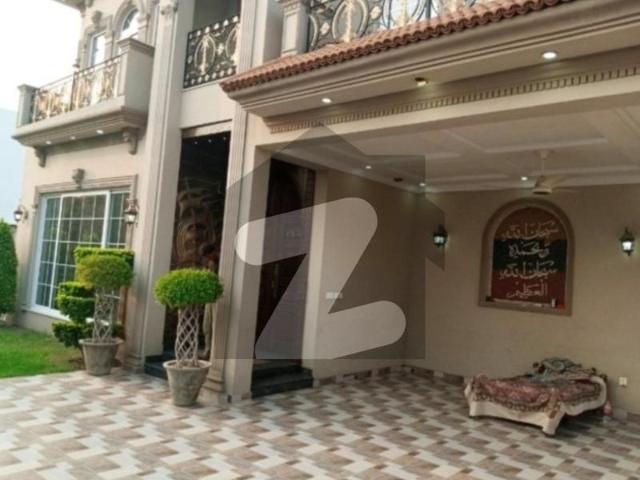 1 Kanal House Available For Rent At DHA Phase 6