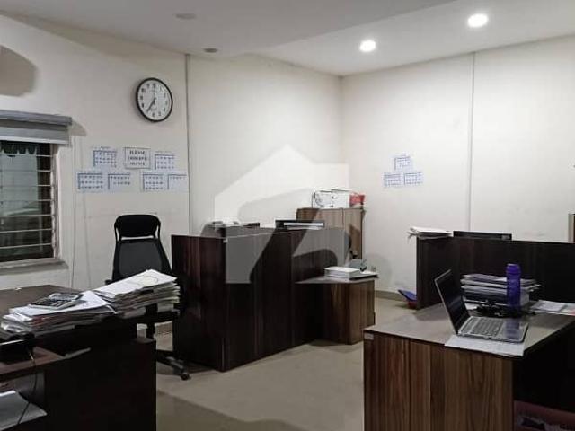 1 kanal house available for rent for office