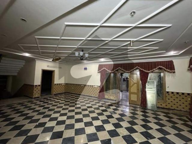 1 Kanal House Available For Rent Hayatabad Phase 6